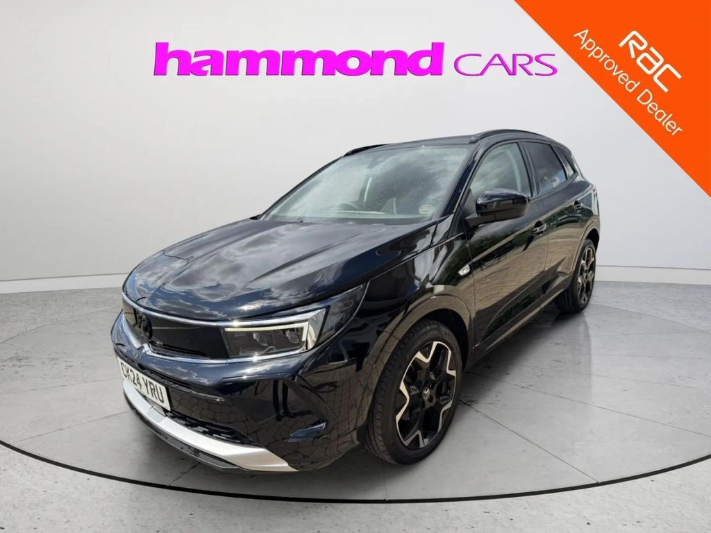 2024 Vauxhall Grandland