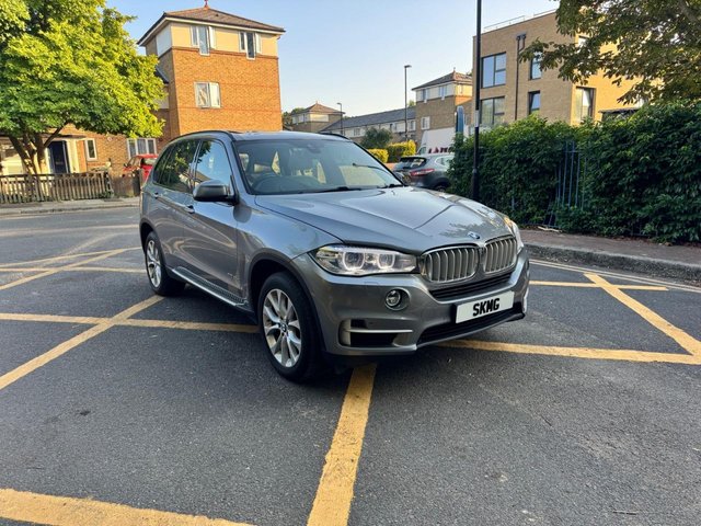 2016 BMW X5