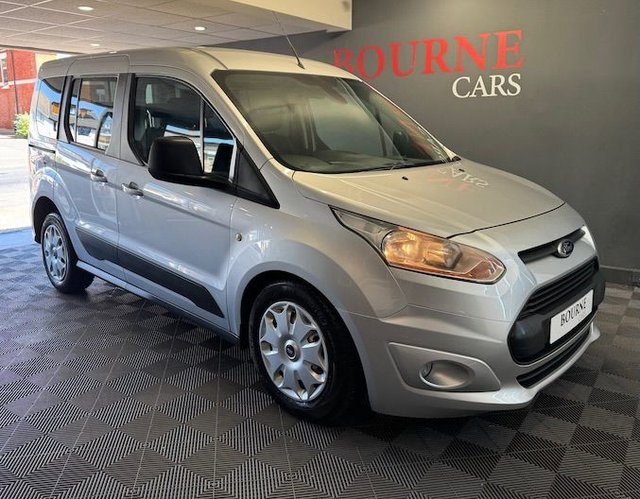 2015 Ford Tourneo Connect