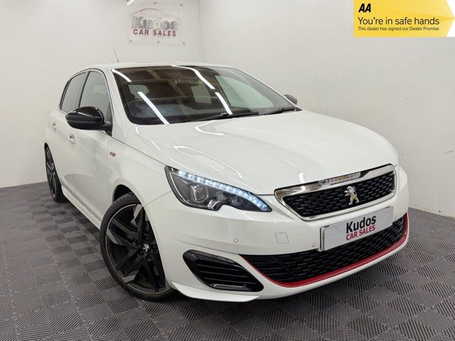 2016 Peugeot 308