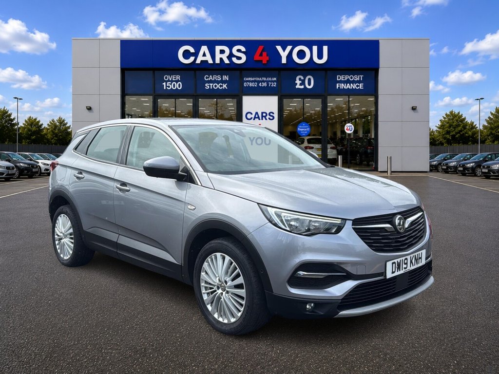 Vauxhall Grandland X