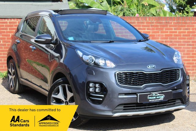 2018 Kia Sportage