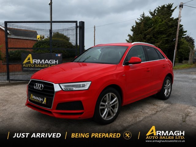 2017 Audi Q3