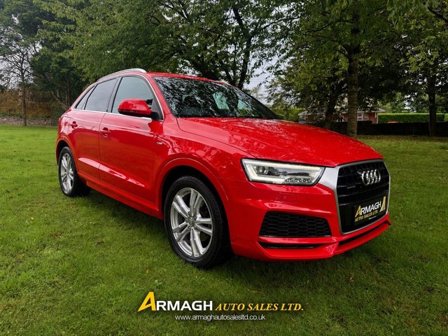 2017 Audi Q3