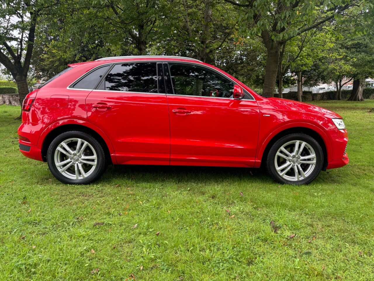 2017 AUDI Q3 S Line - vehicle photo 8 for sale on PureCar