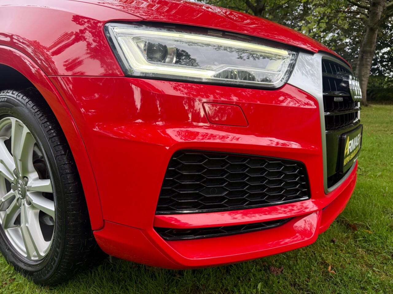 2017 AUDI Q3 S Line - vehicle photo 9 for sale on PureCar