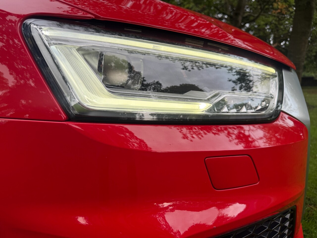 2017 AUDI Q3 S Line - vehicle photo 10 for sale on PureCar