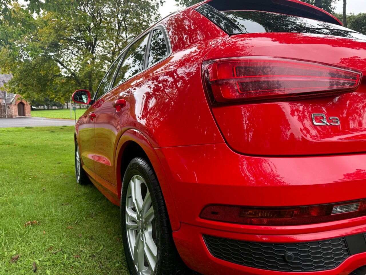 2017 AUDI Q3 S Line - vehicle photo 11 for sale on PureCar