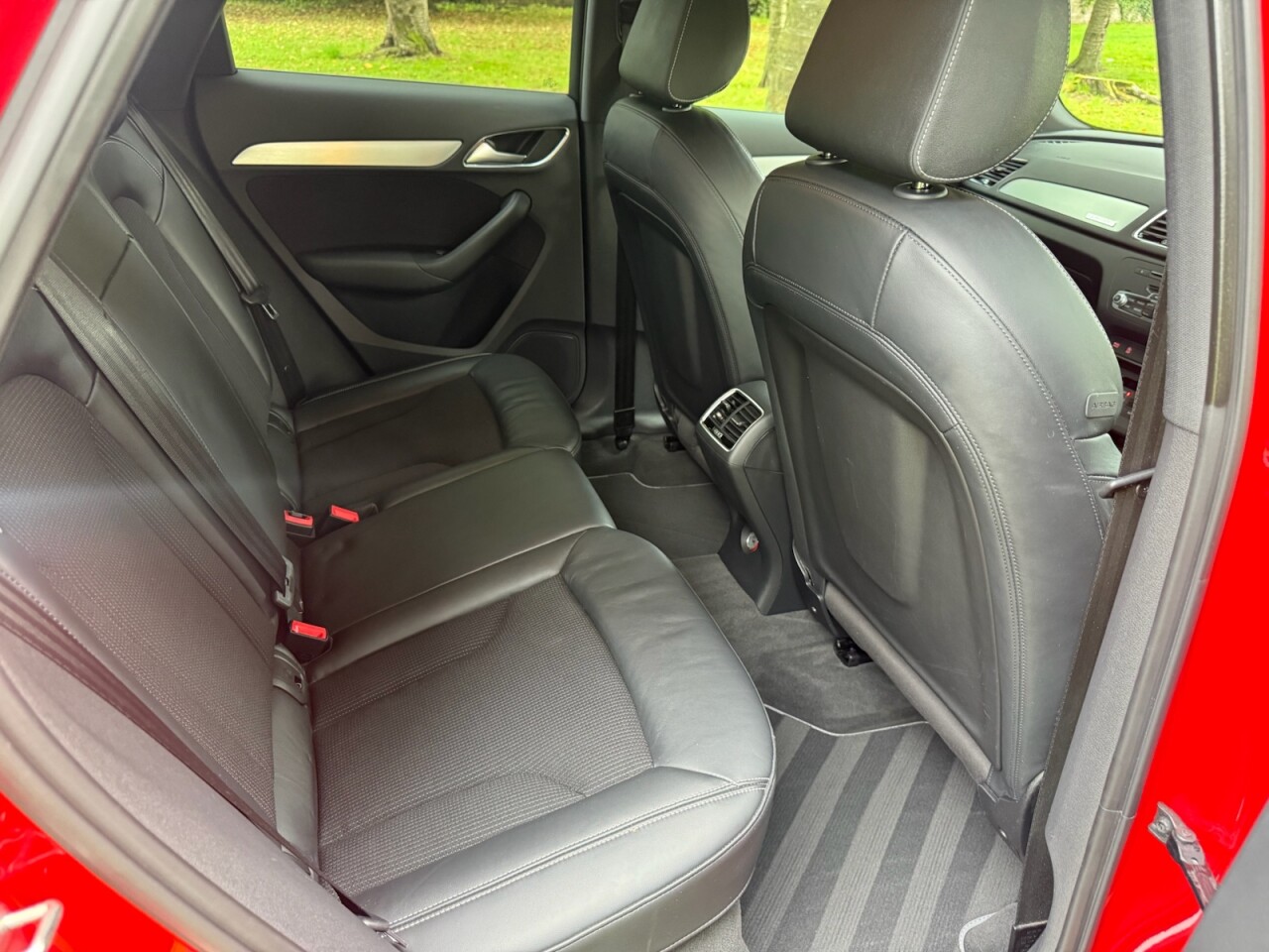 2017 AUDI Q3 S Line - vehicle photo 14 for sale on PureCar