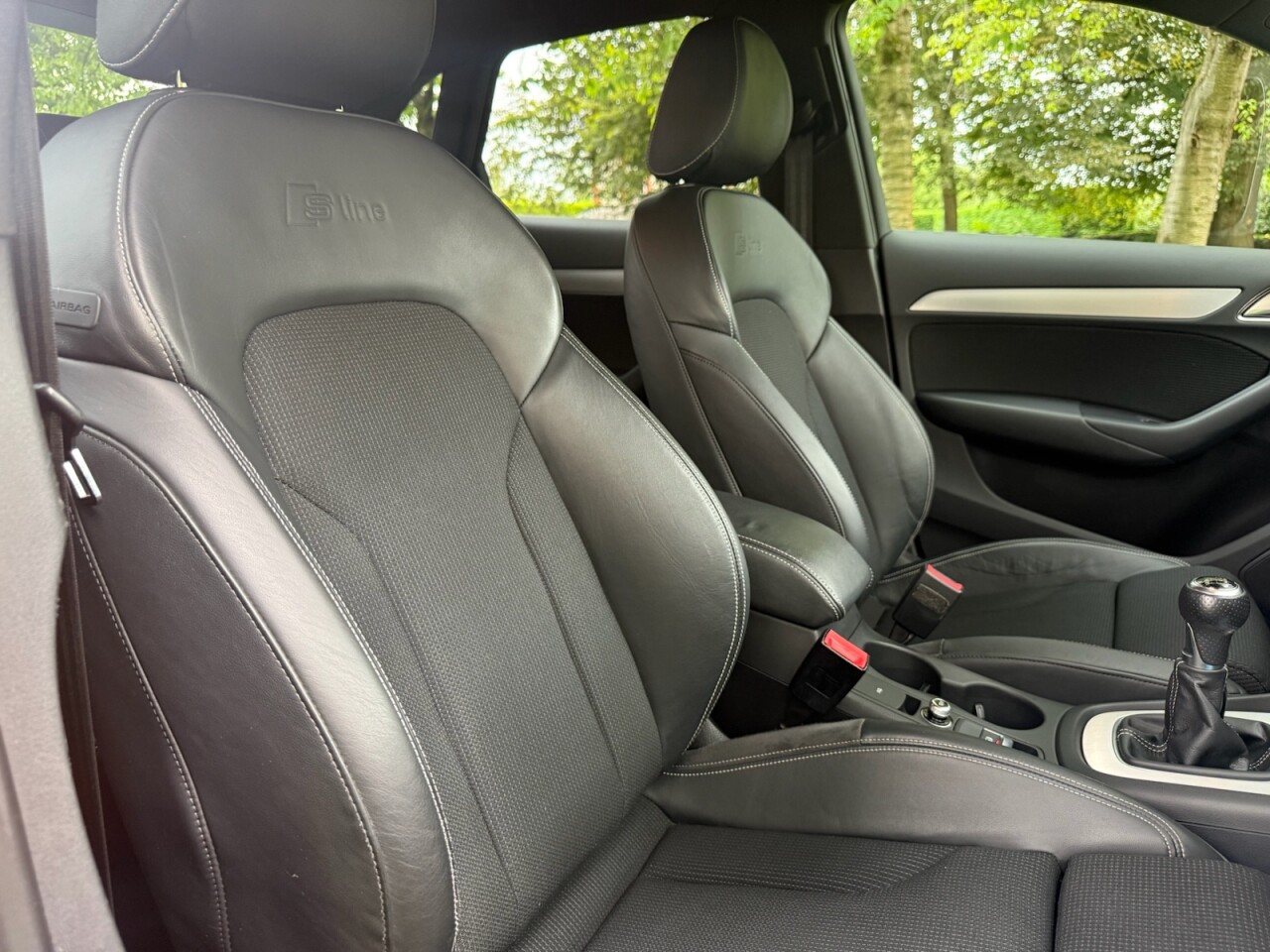 2017 AUDI Q3 S Line - vehicle photo 17 for sale on PureCar