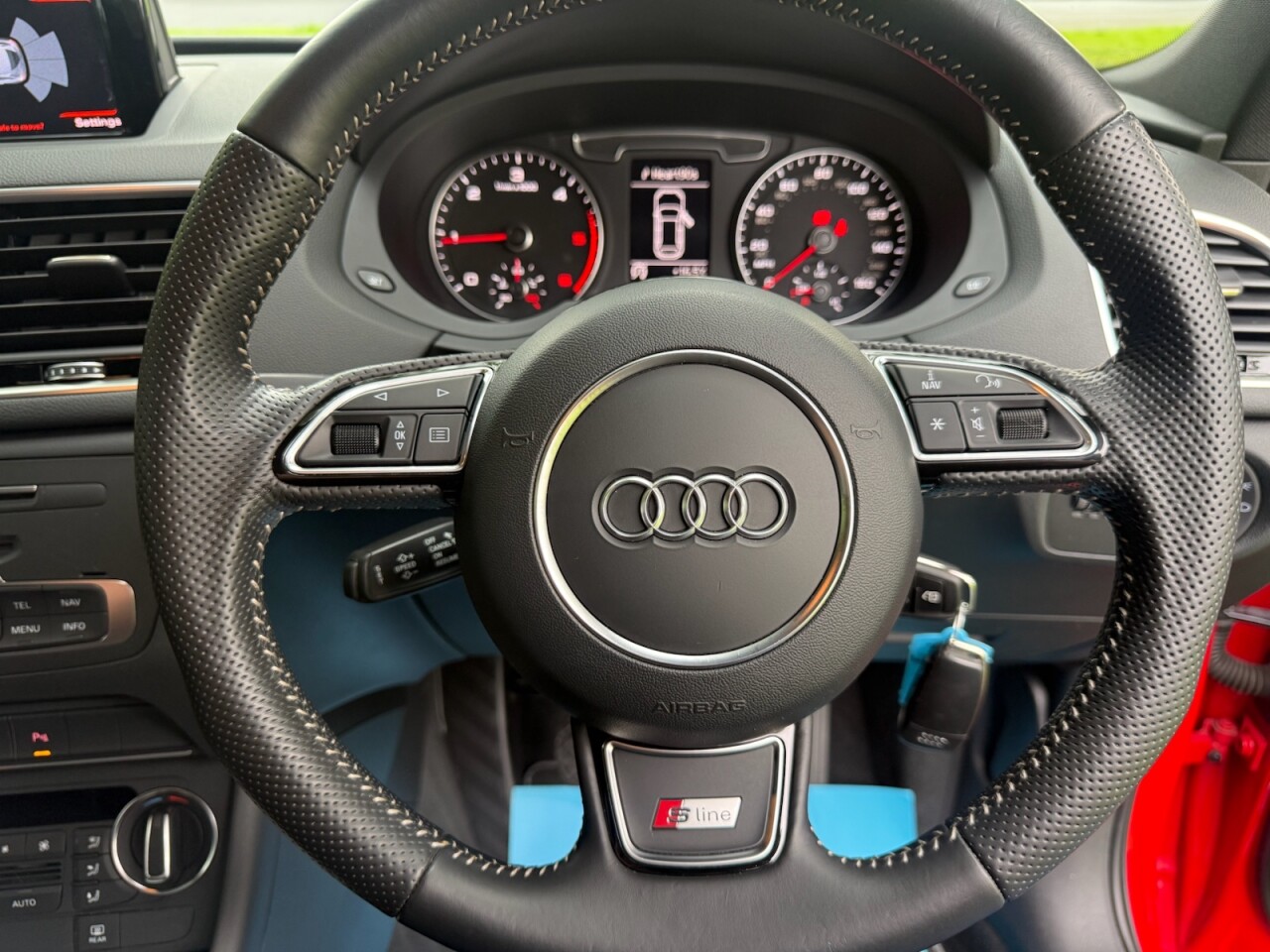 2017 AUDI Q3 S Line - vehicle photo 18 for sale on PureCar
