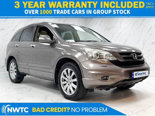 2010 Honda Cr-v