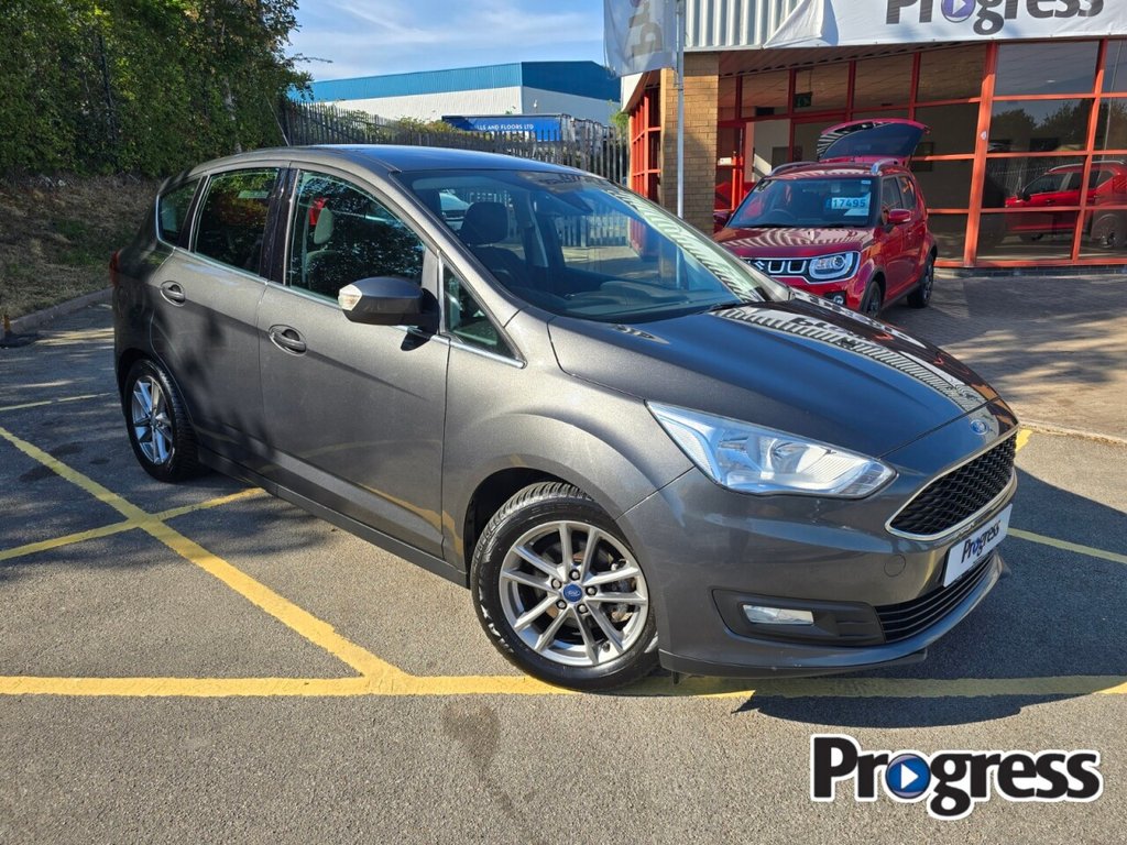 2016 FORD C-MAX