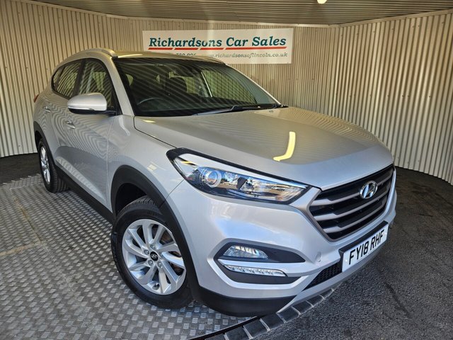 2018 Hyundai Tucson