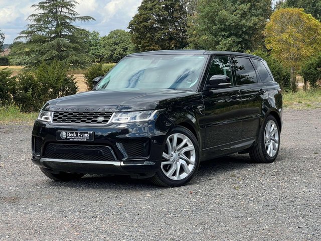 Land Rover RANGE