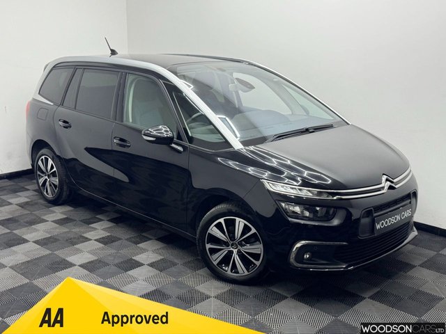 2019 Citroen GRAND