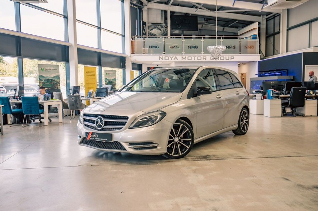 Mercedes-Benz B Class