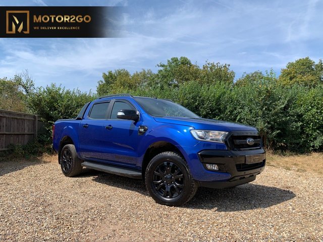 2018 Ford Ranger