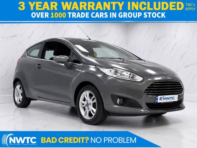 2017 Ford Fiesta