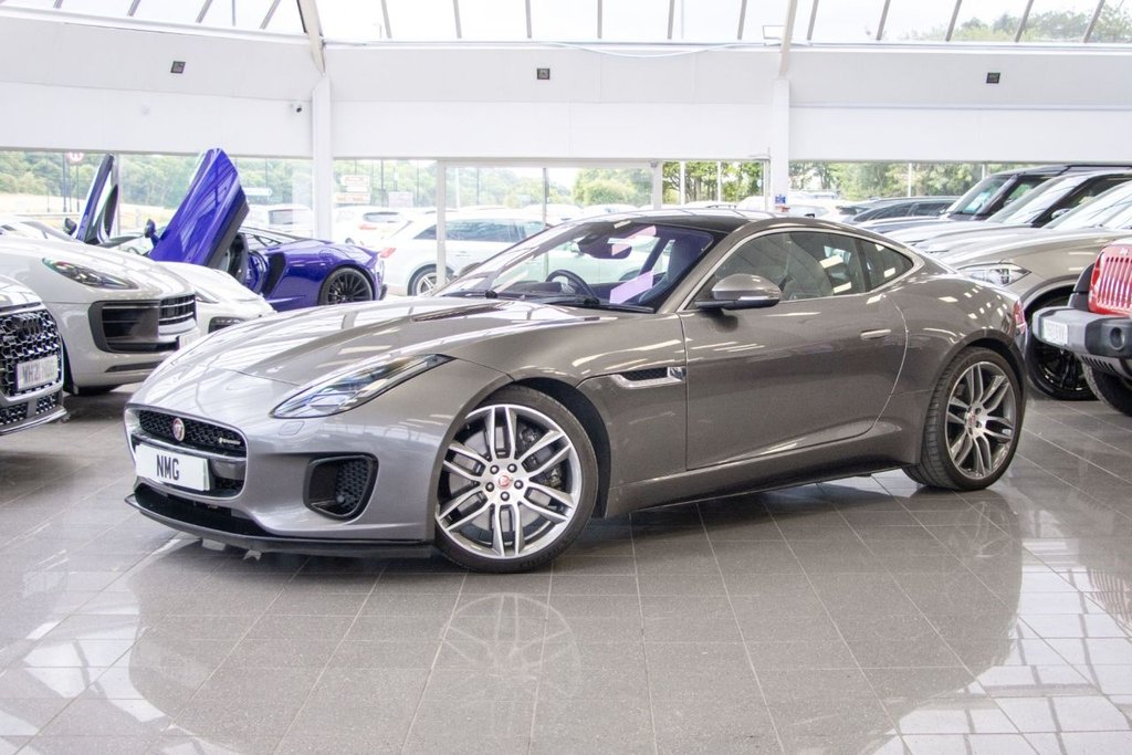 Jaguar F-Type