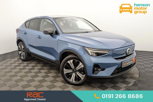 2023 Volvo C40