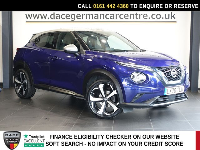 2020 Nissan Juke