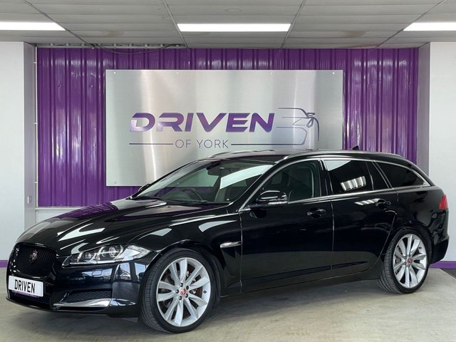 2014 Jaguar XF