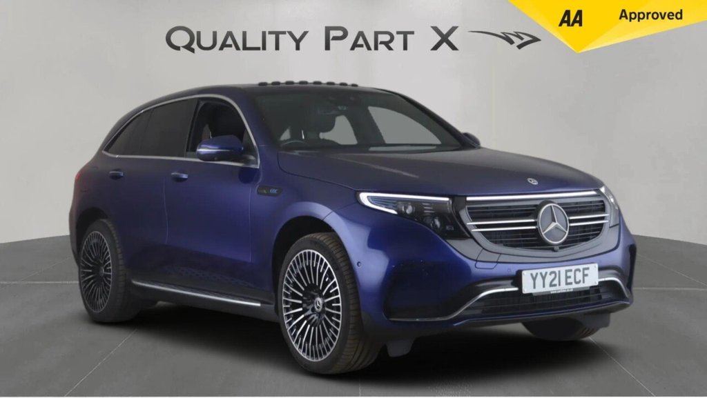 Mercedes-Benz Eqc