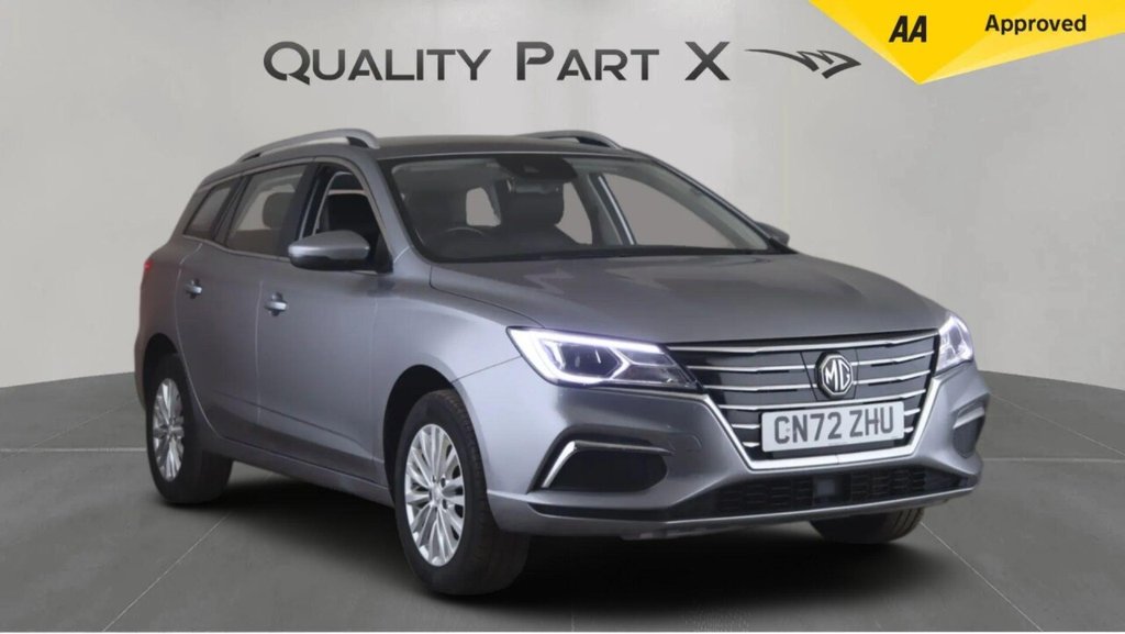 Mg Motor Uk Mg5