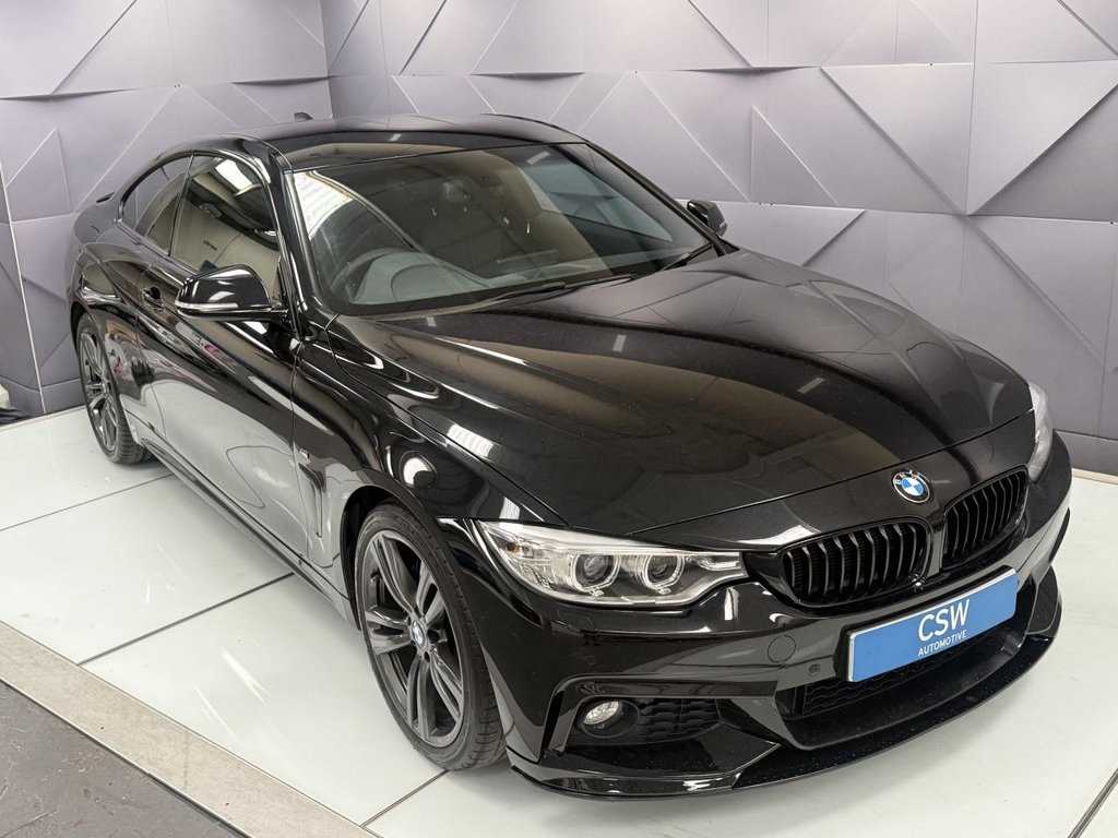 Bmw 4 Series