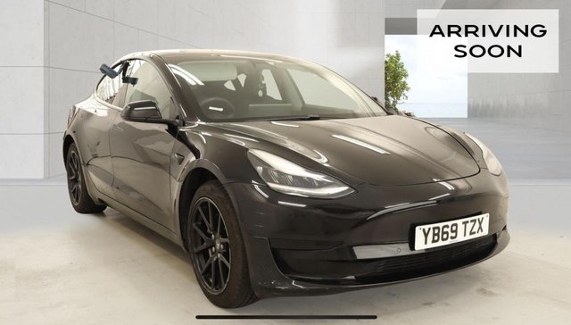 2019 Tesla Model