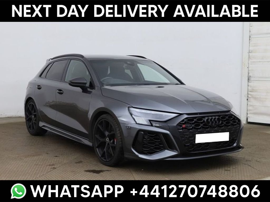 Audi Rs3