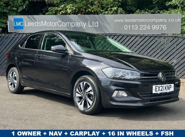 2021 Volkswagen Polo