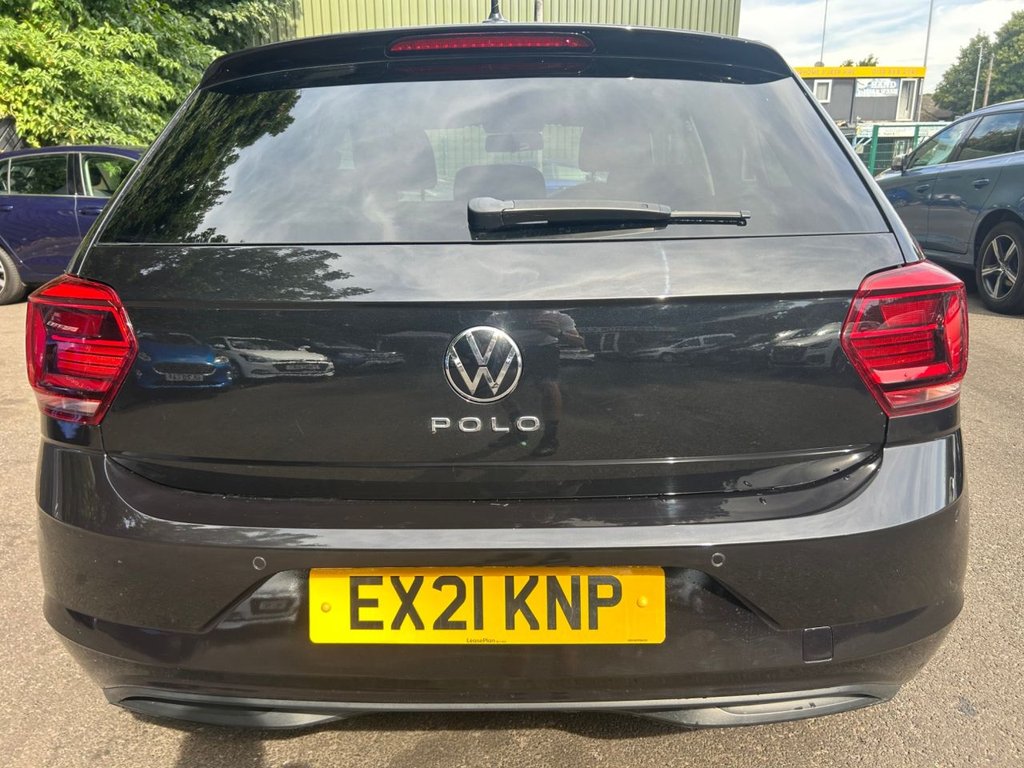 2021 Volkswagen Polo — image 5