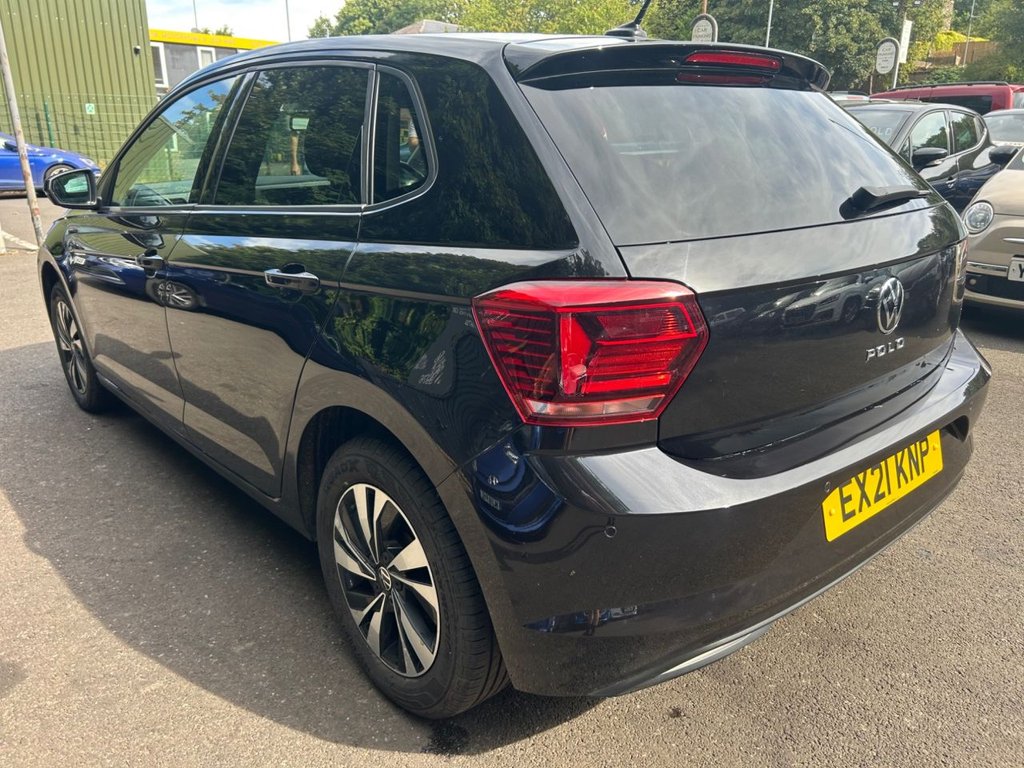 2021 Volkswagen Polo — image 7