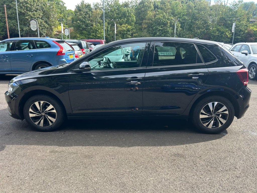 2021 Volkswagen Polo — image 9