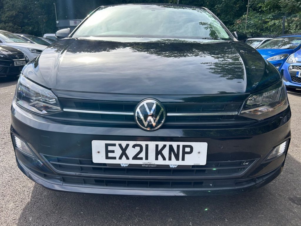 2021 Volkswagen Polo — image 10