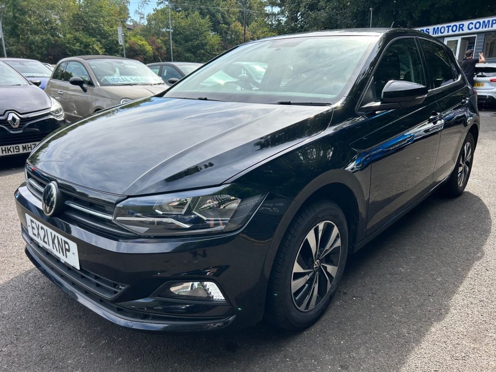 2021 Volkswagen Polo — image 11
