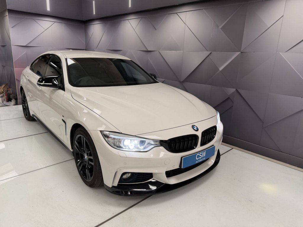 Bmw 4 Series