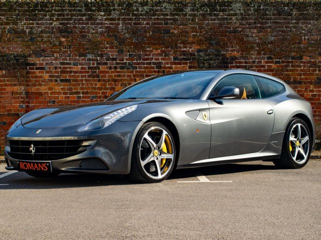 2014 Ferrari Ff