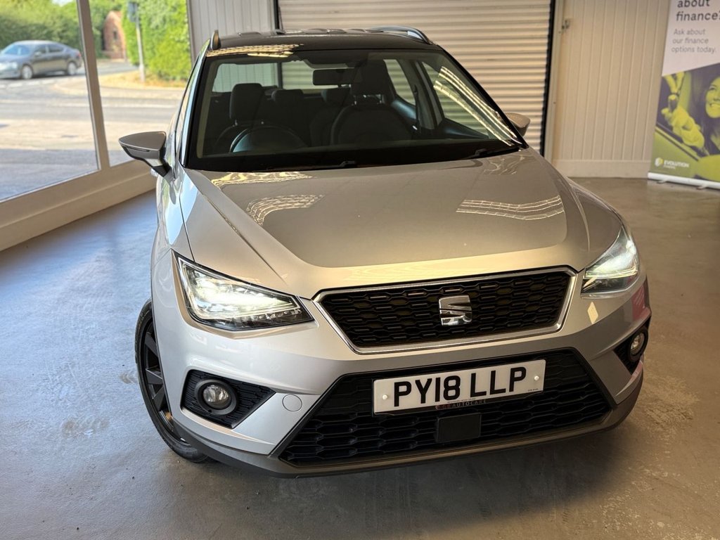 Seat Arona