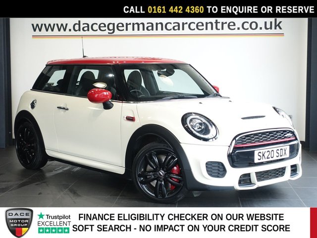 2020 MINI Hatch