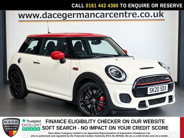 2020 MINI Hatch