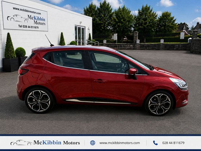 2018 Renault CLIO