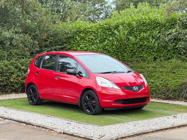 2010 Honda Jazz