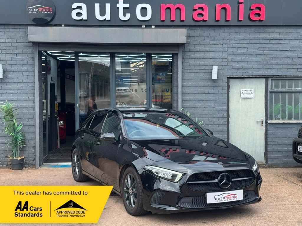 2019 Mercedes-benz A