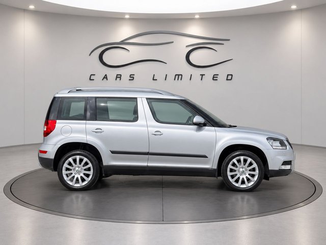 2016 Skoda Yeti