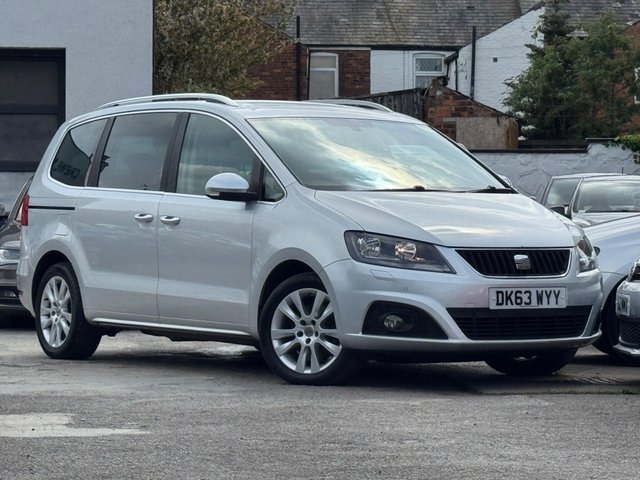 2013 Seat Alhambra