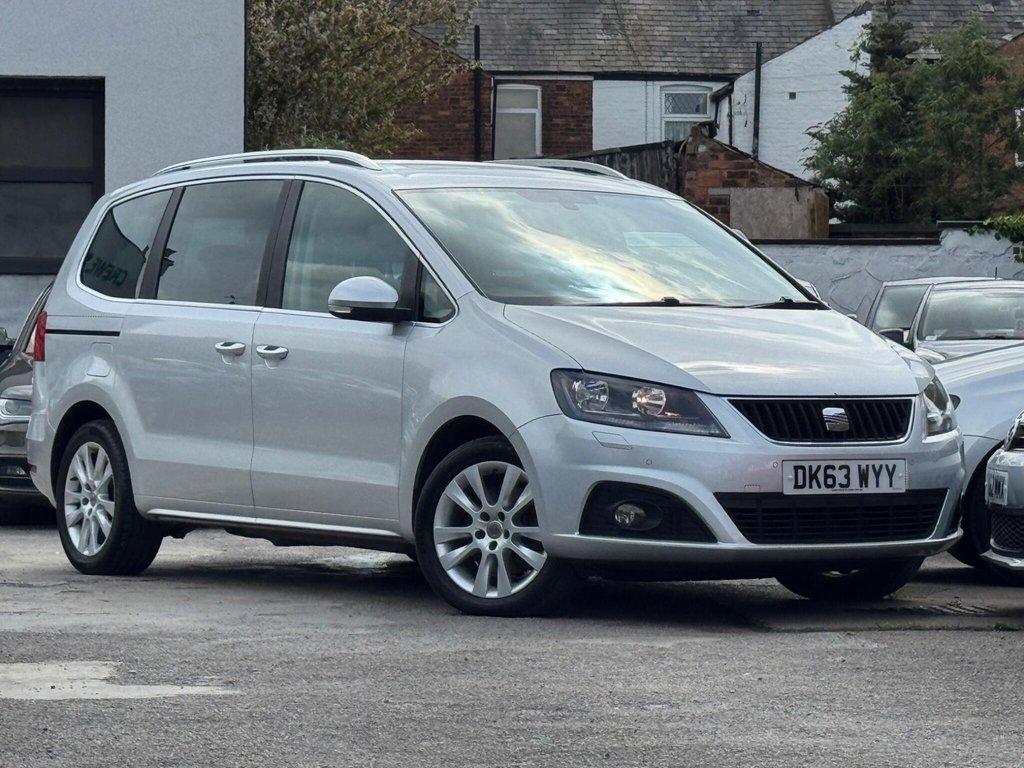 Seat Alhambra