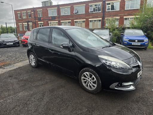 2014 Renault Scenic